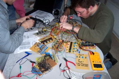 [Elektronikworkshop]